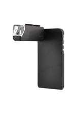 60X-100X microscope for iPhone 4 with LED